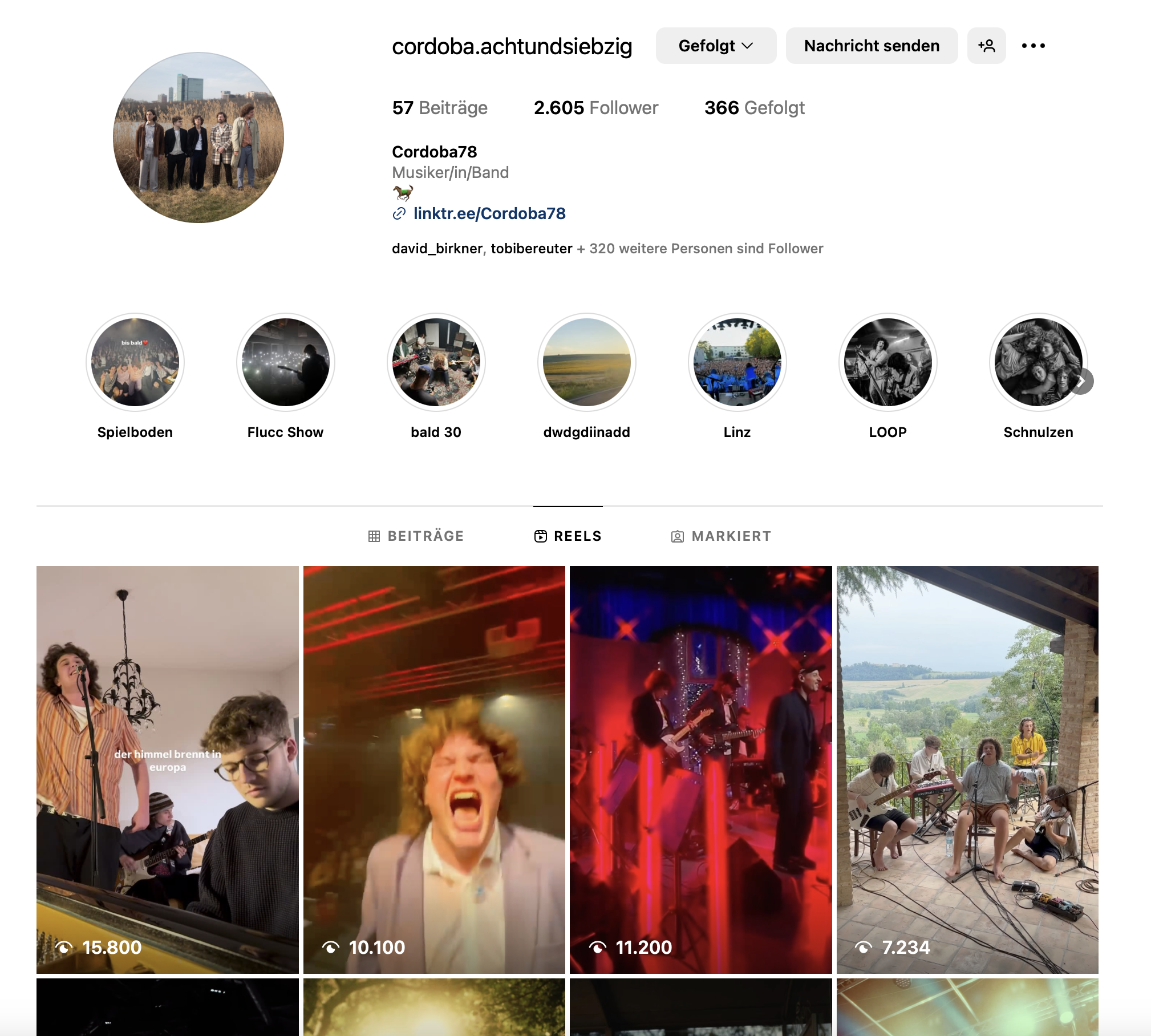 ein Bild von Alex in deiner U-Bahn Station.