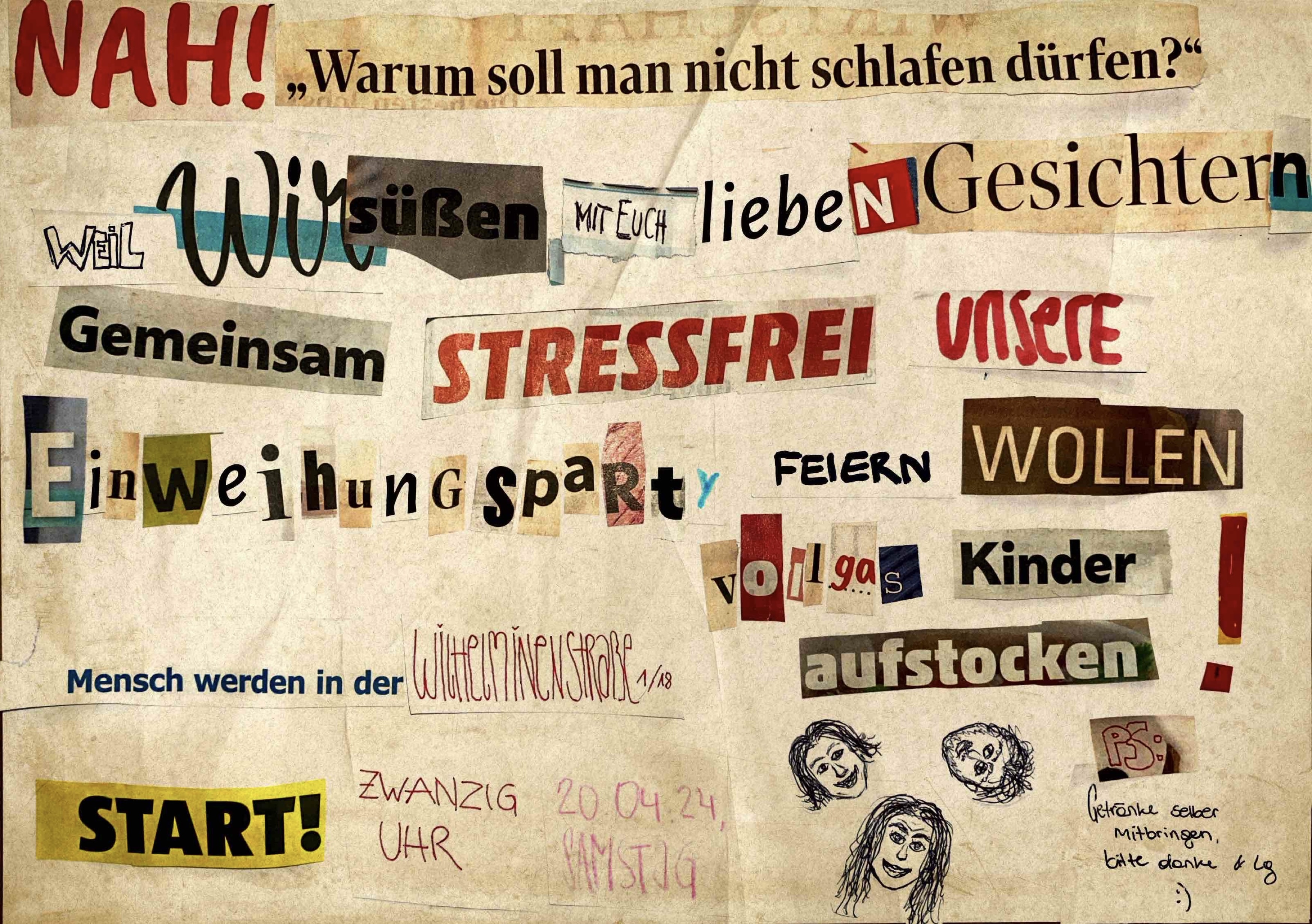 ein Bild von Alex in deiner U-Bahn Station.